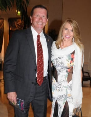 Photo of a Kelleher International matched couple