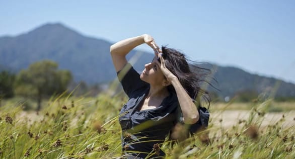 Photo of Right Swipe Pics Founder Maria Izaurralde