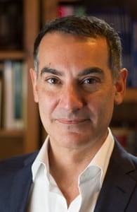 Photo of James Cantor, clinical psychologist Photo of James Cantor, clinical psychologist