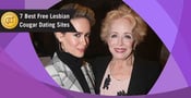 7 Best Lesbian Cougar Dating Sites (Dec. 2023)