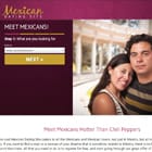 Mexican Dating Site