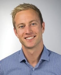 Photo of Bart Visser, Director of Brand Marketing for Spark Networks, EliteSingles' parent company