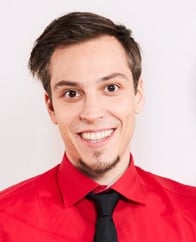 Photo of Markus Mellmann, Co-Founder and Head of Marketing for Candidate