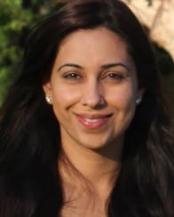 Photo of Malini Bhatia, Founder and CEO of Marriage.com