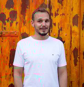 Photo of Jesse Martin, Rapid Breakup Recovery Founder and Coach