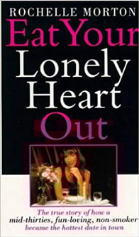 Photo of the book cover for Eat Your Lonely Heart Out