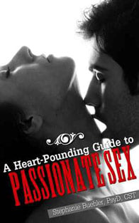 Photo of A Heart-Pounding Guide to Passionate Sex book cover Photo of A Heart-Pounding Guide to Passionate Sex book cover