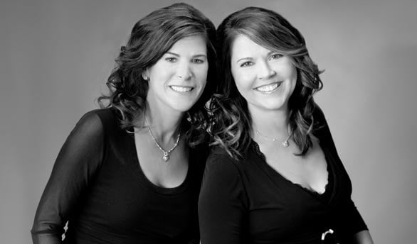 Photo of Tammy Tilson and Kimberly Simonetti of The MatchPro