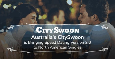 Cityswoon Brings New Speed Dating Events To North America