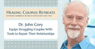 Dr. John Grey Equips Struggling Couples With Tools to Repair Their Relationships
