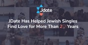 JDate Has Helped Jewish Singles Find Love for More Than 20 Years