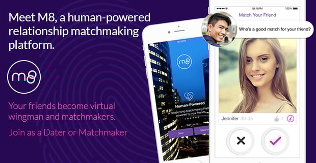 M8 Users Can Play Matchmaker Or Be Matched