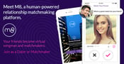 On M8, Users Can Play Matchmaker or Get Set Up by Their Friends