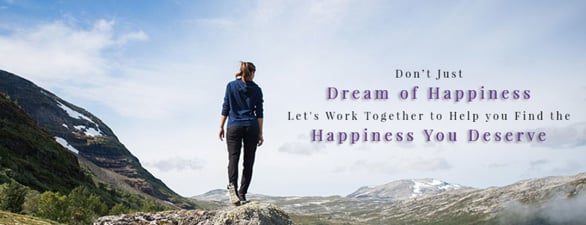 Screenshot of a Relationship Experts Vancouver banner