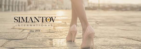 Screenshot of Simantov International banner