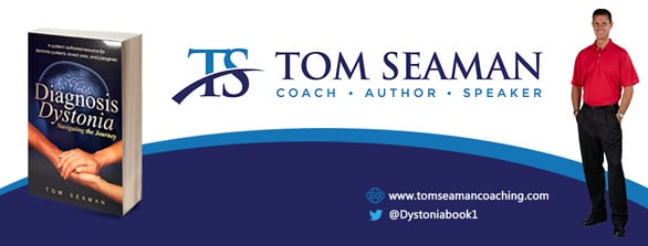 Photo of a Tom Seaman book banner Photo of a Tom Seaman book banner