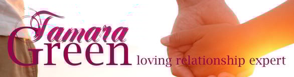 Screenshot of the Tamara Green logo