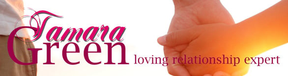 Screenshot of the Tamara Green logo