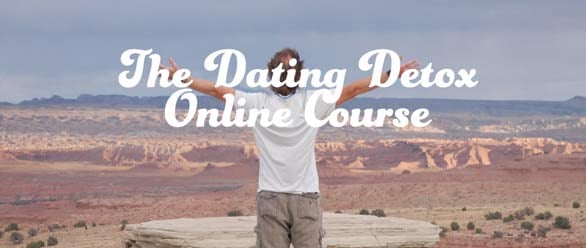 Screenshot of Dating Detox Online Course