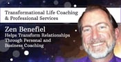 Zen Benefiel Helps Transform Relationships Through Personal and Business Coaching