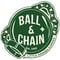 Ball &amp; Chain Logo