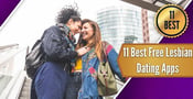 11 Best Free Lesbian Dating Apps (Feb. 2024)