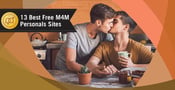 11 Best M4M Personals Sites (Dec. 2023)