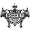 The Blind Donkey Logo
