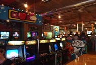 Boxcar Bar + Arcade
