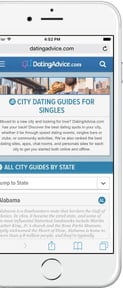 City Dating Guides
