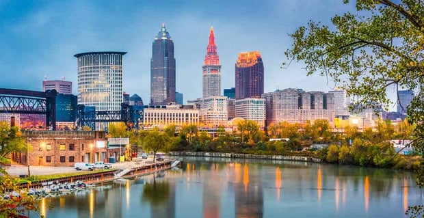 Cleveland Oh