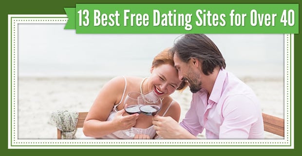 Best Dating Sites For Over 40