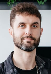 Photo of David Yarus, JDate's Director of Brand Marketing
