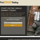 Free Dwarf Dating Free Dwarf Dating
