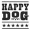 Happy Dog Logo