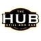 The Hub Grill and Bar Logo