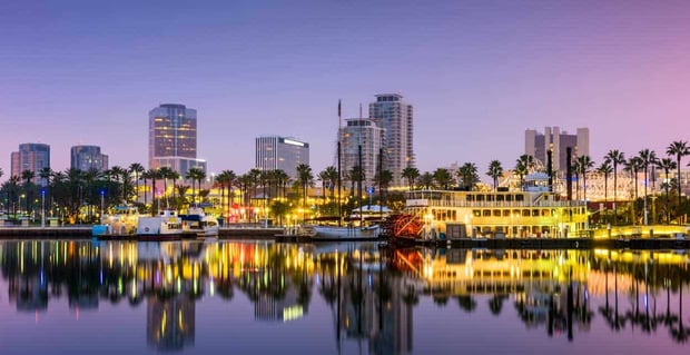 Long Beach Ca