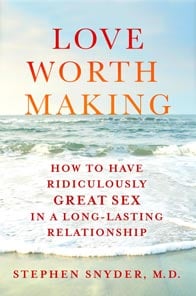 Photo of "Love Worth Making" book cover