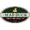 The Mad Duck Logo