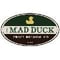The Mad Duck Logo The Mad Duck Logo