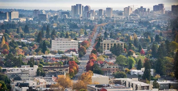 Oakland Ca