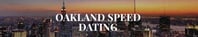 Oakland Speed Dating