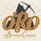 Oro Brewing Company Logo