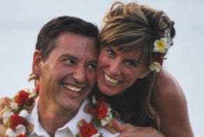 Photo of Bloved Founders Troy Pummill and Judy Day Photo of Bloved Founders Troy Pummill and Judy Day