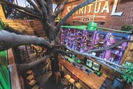 Raleigh Beer Garden