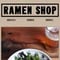 Ramen Shop Logo