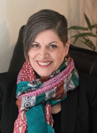 Photo of Dr. Stephanie Buehler