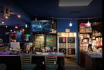 The Grid: Games &amp; Growlers
