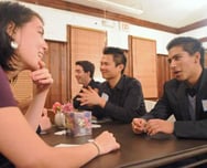 Tulsa Speed Dating