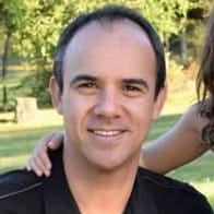 Photo of Metrodate Founder Brad Pliner